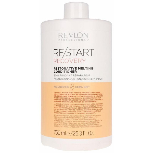 Revlon Re-Start Recovery Restorative Melting Conditioner 750 Ml