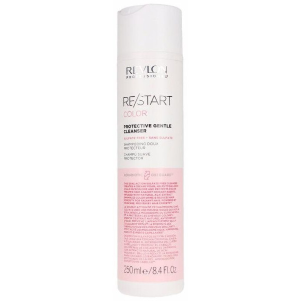 Revlon Re-Start Color Protective Gentle Cleanser 250 Ml