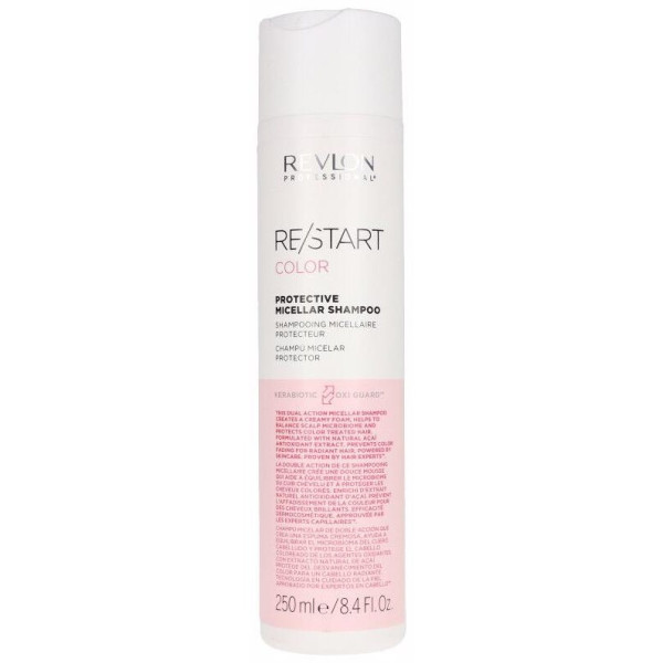 Revlon Re-Start Color Protective Micellar Shampoo 250 Ml