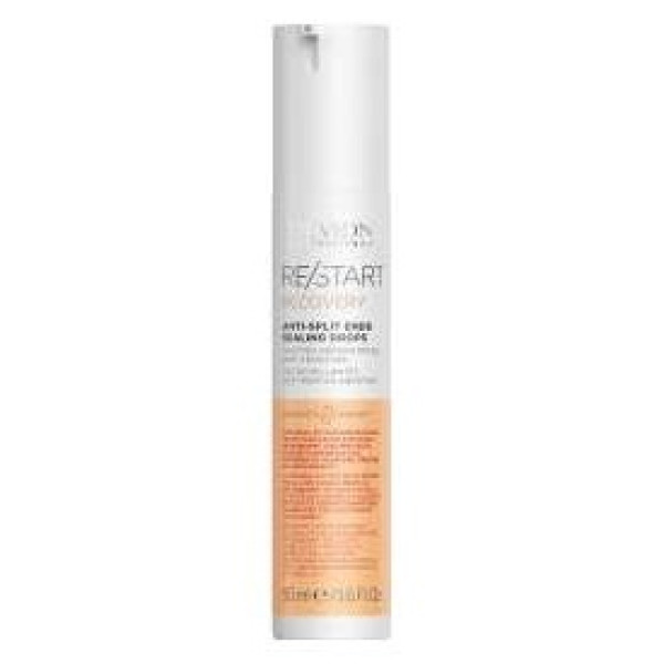 Revlon Re-Start Recovery Anti-Split Ends Sealing Drops 50 Ml