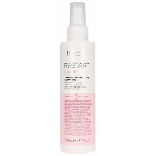 Revlon Re-Start Color Protective Mist 200 Ml