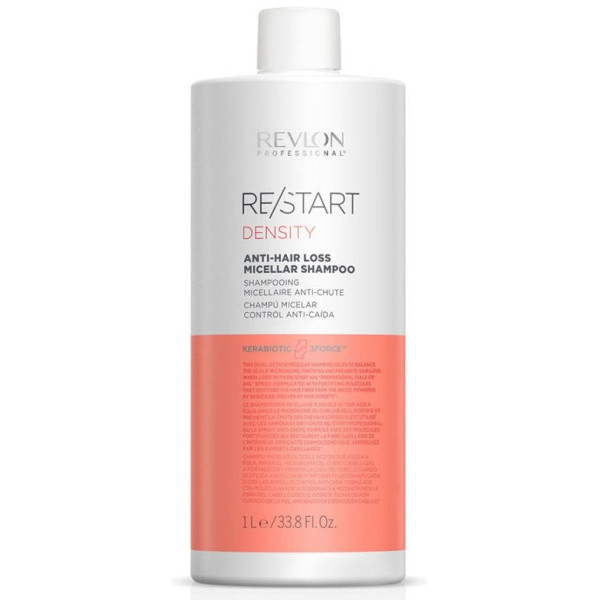 Revlon Re-Start Fortifying Shampoo 1000Ml