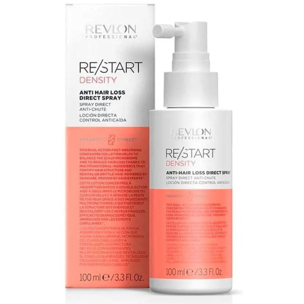 Revlon Re-Start Balance Ahl Direct Spray 100Ml