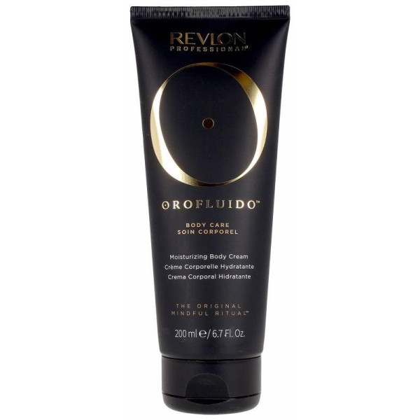 Revlon Orofluido Body Cream 200Ml