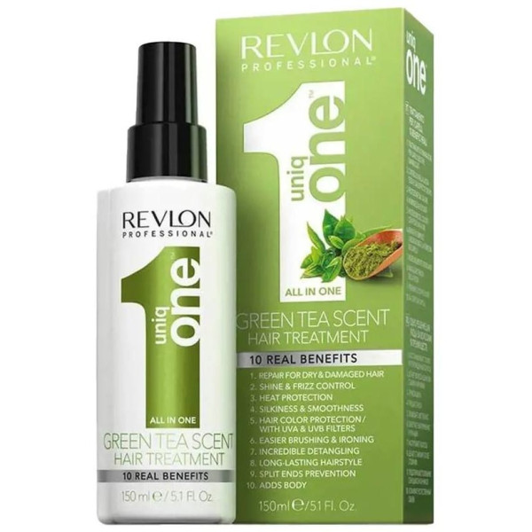 Uniq One Green Tea All In One Hair Treatment 150 Ml