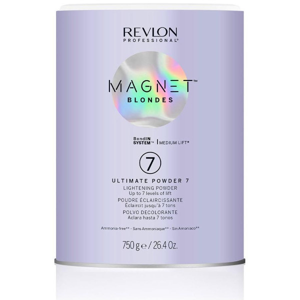 Revlon Magnet Blondes 7 Powder 750G
