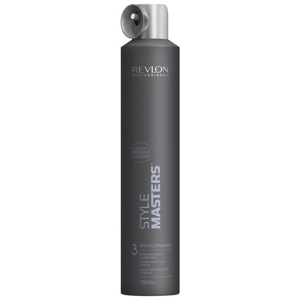 Revlon Style Masters Photo Finisher Hairspray 500Ml