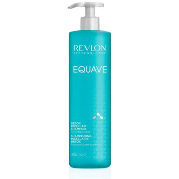Revlon Equave Instant Beauty Detangling Micellar Shampoo 485Ml