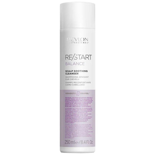 Revlon Re-Start Purple Cleanser 250Ml