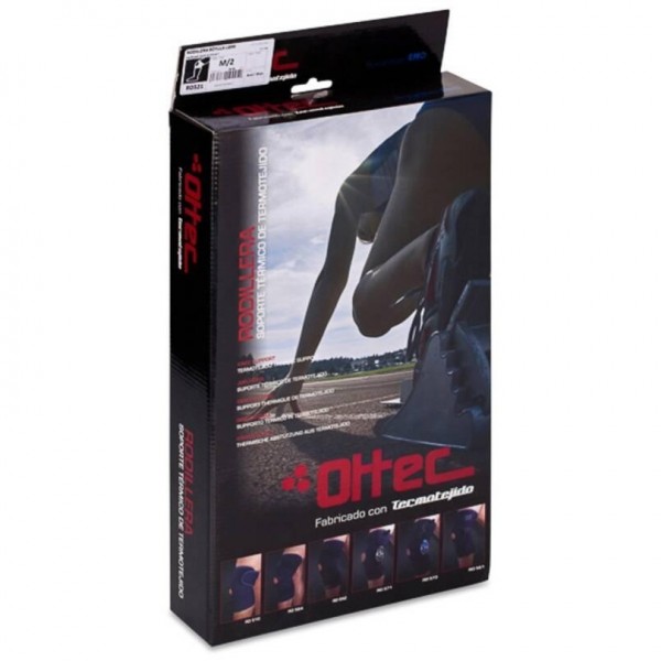 Emo Rodillera Rotuliana Ottec Rd521 M, 1 Unidad