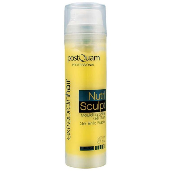 Extraordinhair Nutri Sculpt Moduling Shine Gel Gum 200 Ml