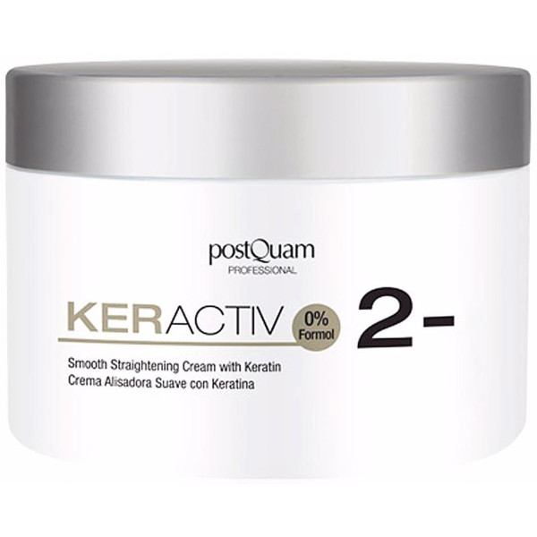 Keractiv 2- Smooth Straightening Cream With Keratin 200 Ml
