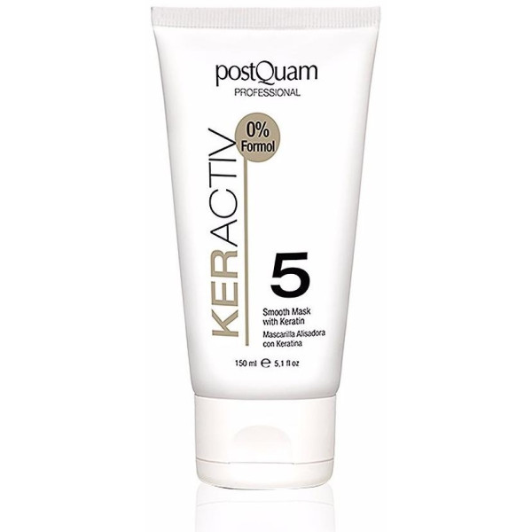 Postquam Mascarilla Alisadora Con Keratina 150Ml