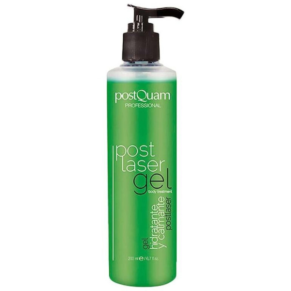 Postquam Post Laser Gel Corporal Hidratante 200Ml