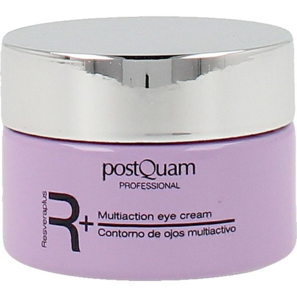 Resveraplus Crema Ojos Multiacción 15 Ml