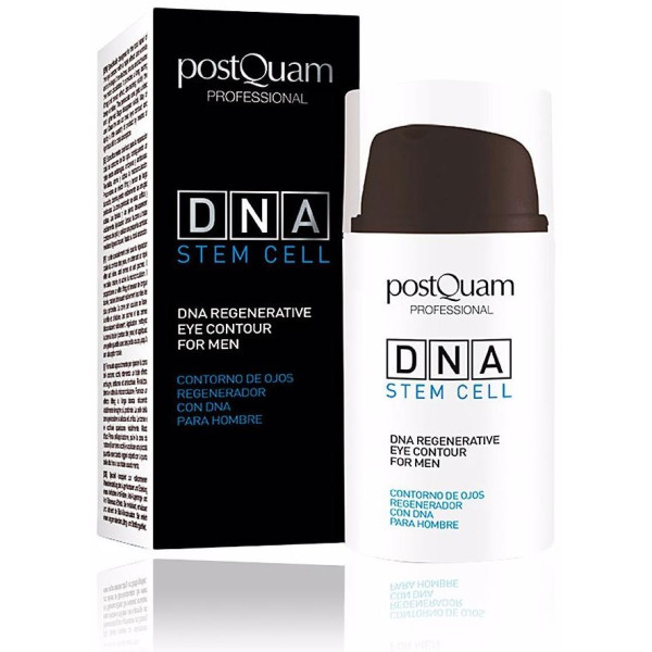 Global Dna Men Intensive Eye Contour 20 Ml