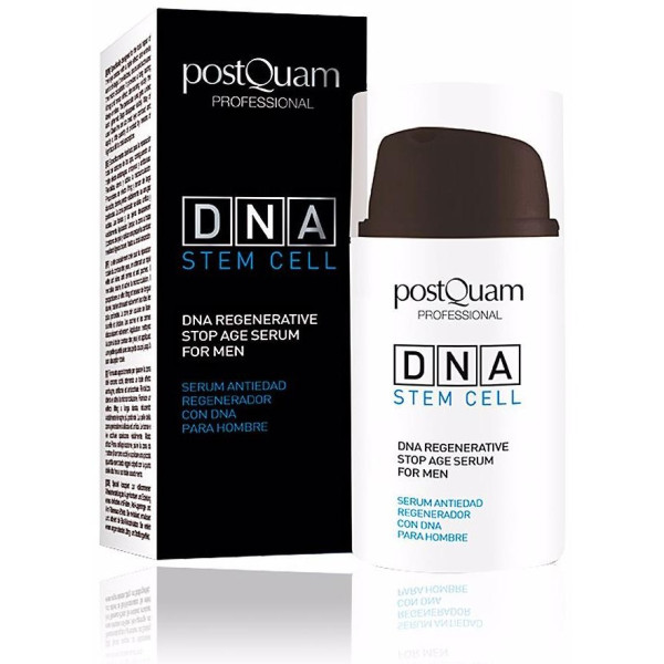 Global Dna Men Essence Stop Age Serum 30 Ml