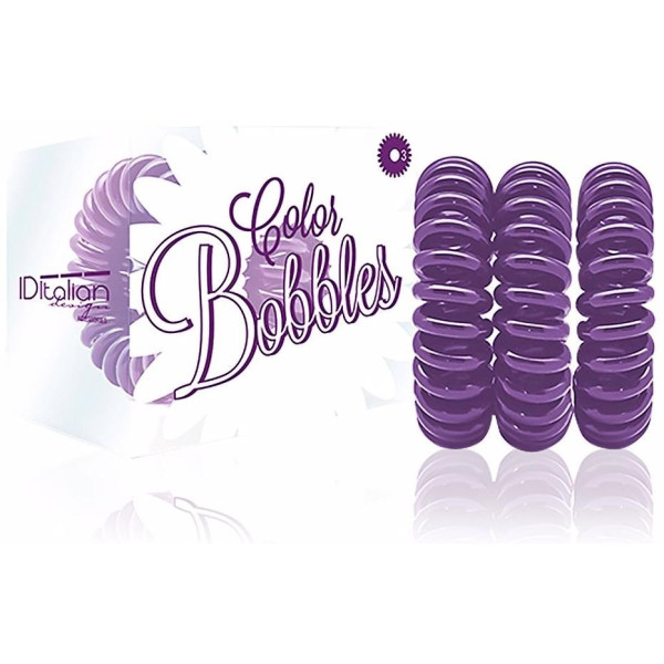 Italian Design Coletero Chic Fucsia 3Uds