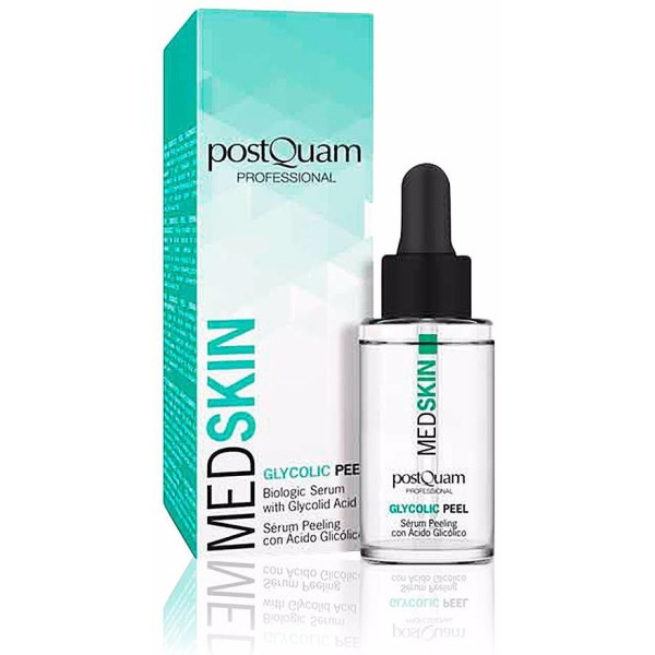 Postquam Medskin Sérum Biológico Con Ácido Glicólico 30Ml