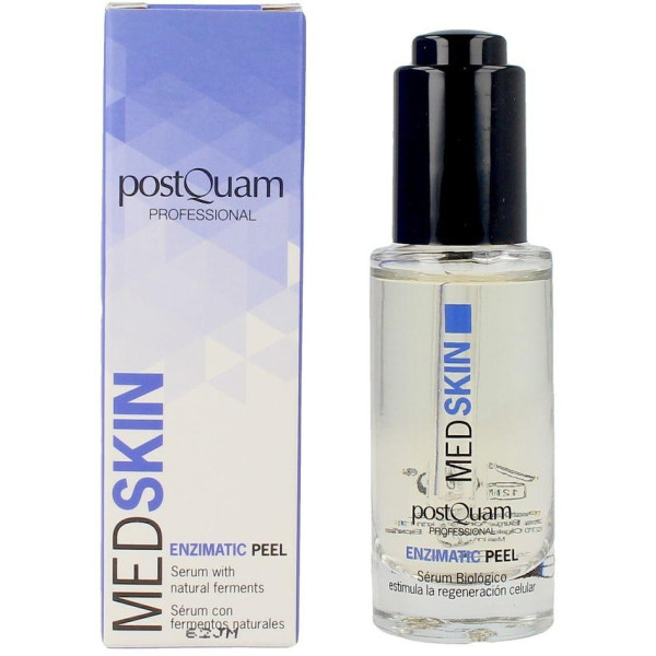 Med Skin Enzimatic Peel Serum With Papaya Extract 30 Ml