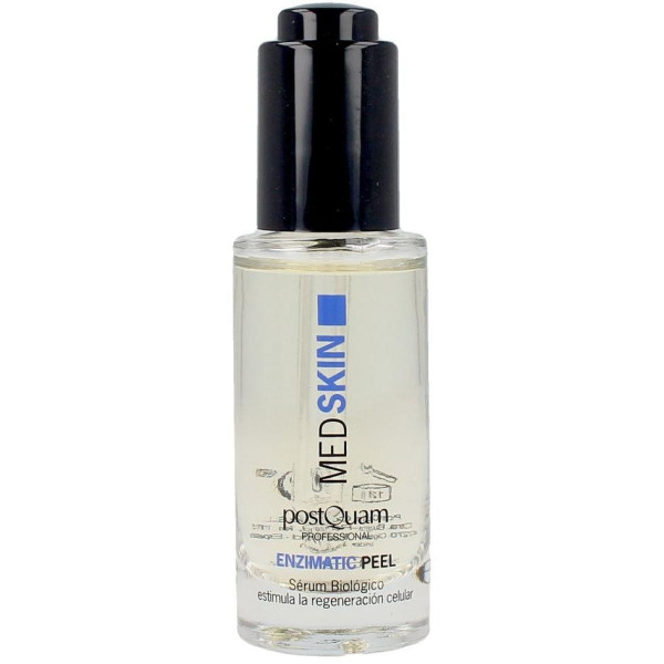 Med Skin Enzimatic Peel Serum With Papaya Extract 30 Ml