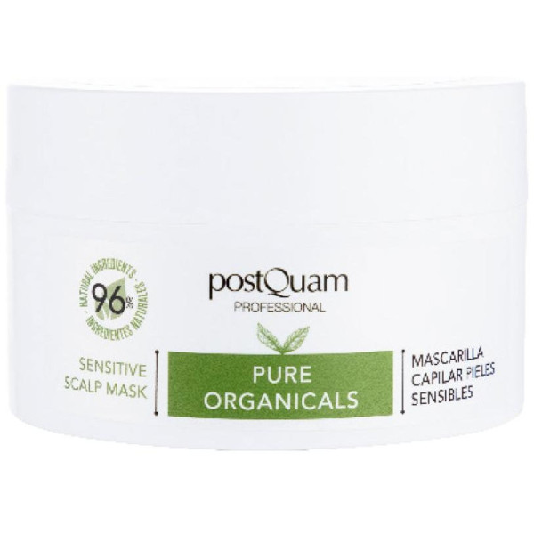 Pure Organicals Sensitive Scalp Mask 250 Ml