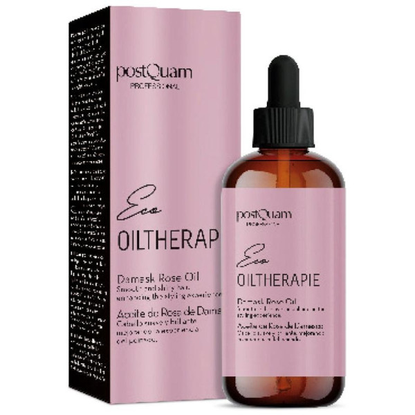 Eco Oiltherapie Damask Rose Oil 100 Ml
