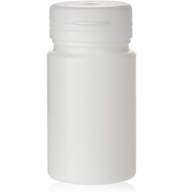 Tarro 50 Ml Pe Pildore T/Prec 10 Uni