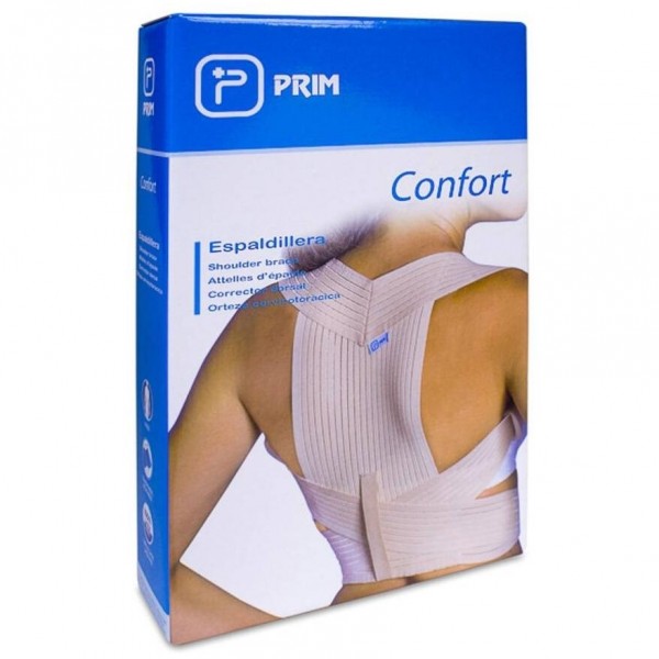 Prim Confort Espaldillera Transpirable 335 Talla M, 1 Unidad