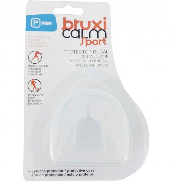 Bruxicalm Sport Protector Bucal (1 U)
