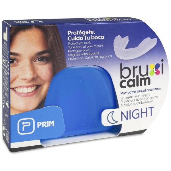 Prim Bruxicalm Noche Protector Bucal Bruxismo, 1 Unidad