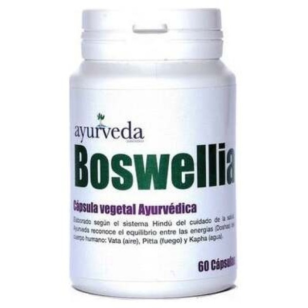 Ayurveda Boswellia 60Caps