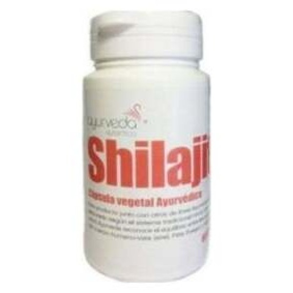 Ayurveda Shilajit 60cap - Ayurveda Autentico
