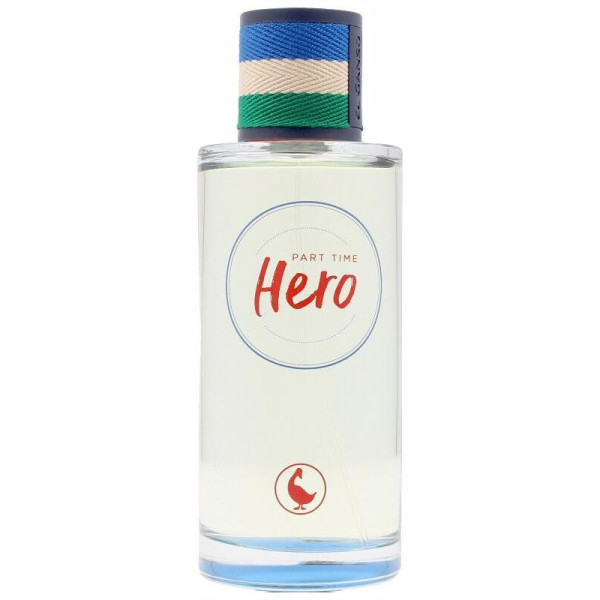Part Time Hero Eau De Toilette Vaporizador 125 Ml