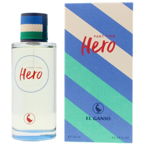 Part Time Hero Eau De Toilette Vaporizador 125 Ml