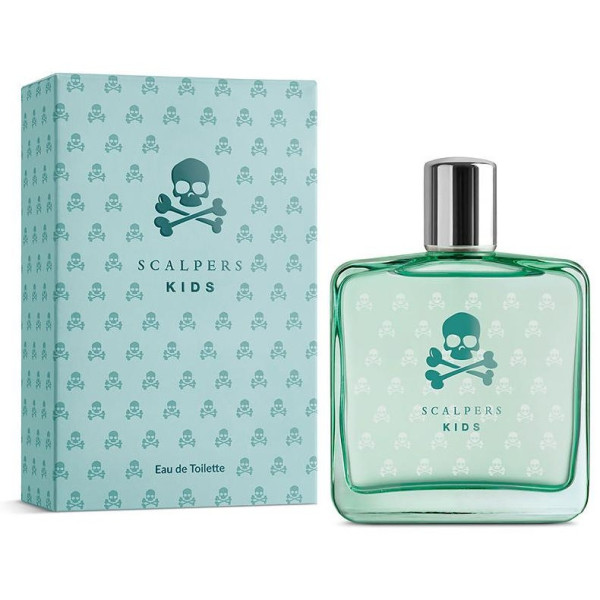 Scalpers Kids Boy Eau De Toilette Vaporizador 100 Ml
