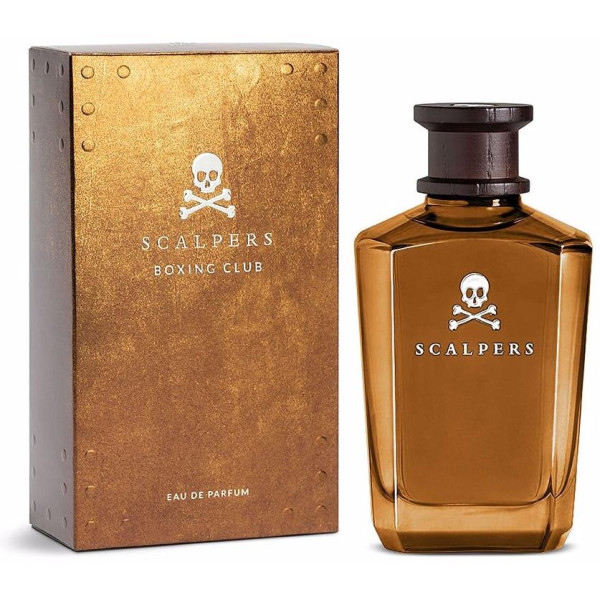 Boxing Club Eau De Parfum Vaporizador 125 Ml