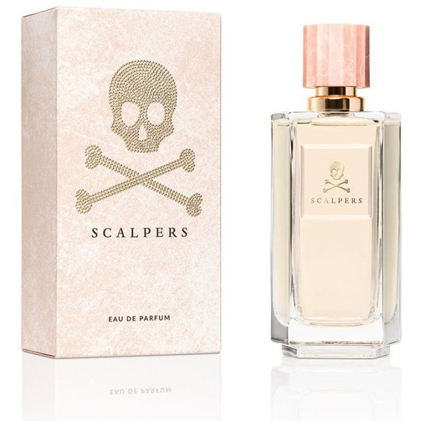 Scalpers Her Y Here Eau De Parfum 100Ml