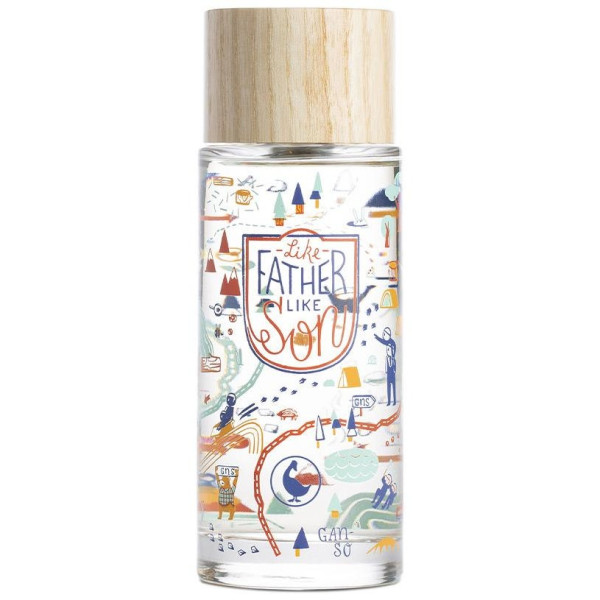 Like Father Like Son Edt Vapo 125 Ml