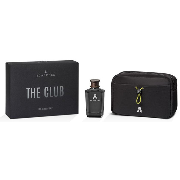Scalpers The Club Estuche 2Uds