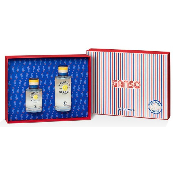 Limoncello Season Estuche 2 Pz 2