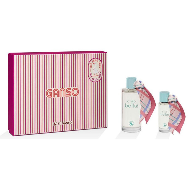 Ciao Bella! Estuche 2 Pz