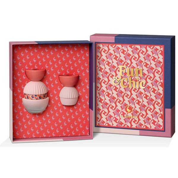 Fun Y Chic Estuche 2 Pz