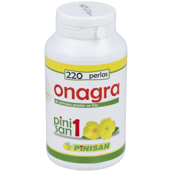Pinisan 1 Onagra Ac.Primula+Vit.E 220Perlas