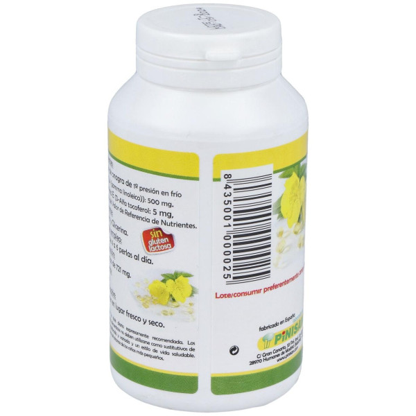 Pinisan 1 Onagra Ac.Primula+Vit.E 220Perlas