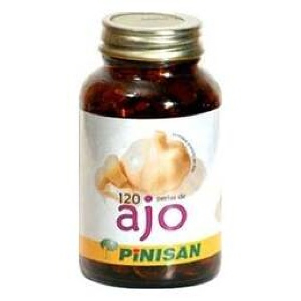 Pinisan Perlas De Ajo 500Mg 120Perlas