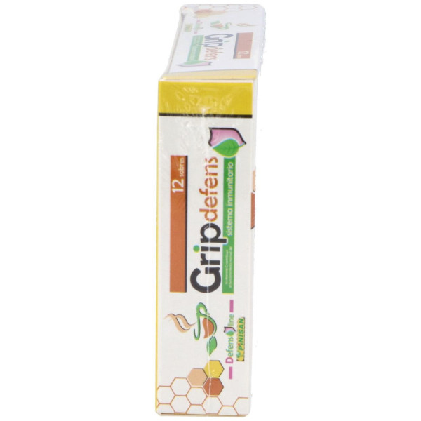 Pinisan Grip Defens, 12 Sobres