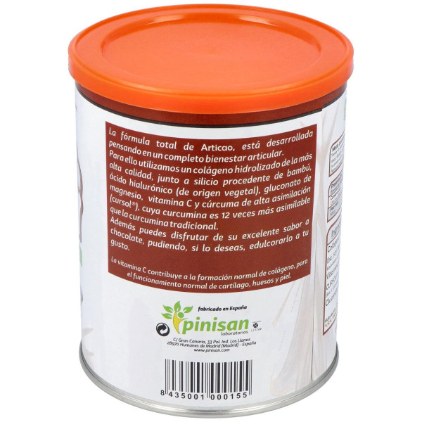 Articao (Articolag) Sabor Chocolate 300Gr.