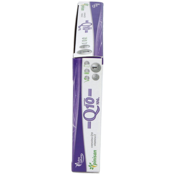 Pinisan Nutranature Q10 100Mg 30Caps