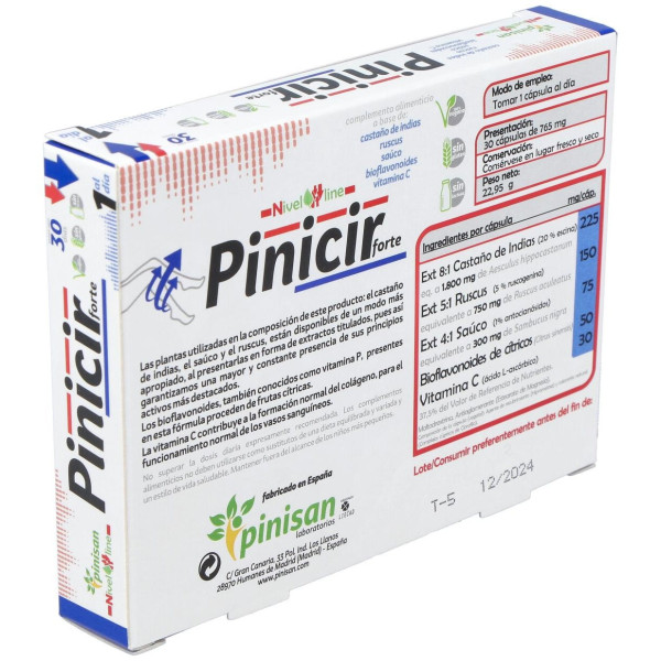 Pinisan Pinicir Forte 30Cáps